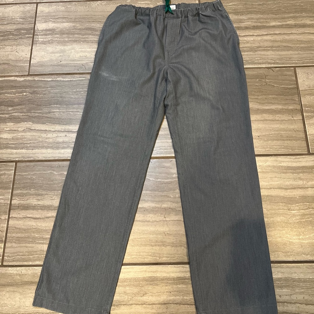 Mens sz S Figs Scrub Pants